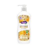 Crema Miel y Almendra Algabo con Valvula 400 cc