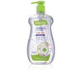 Alcohol en Gel Sanitizante Algabo 750 cc