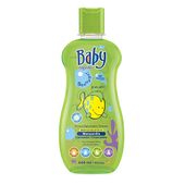 Shampoo Baby Camomila Algabo 444 cc