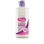 Crema para Peinar Keratina Control Algabo 300 cc