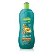 Shampoo Aguacate y Argan Algabo 930 cc