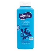 Talco Desodorante Control Celeste Algabo Talquera 180 gr