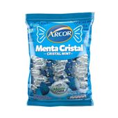 Caramelo Menta Cristal Arcor 140 gr