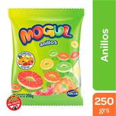 Gomita Anillo Arcor Mogul 220 gr