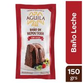 Baño de Reposteria Leche Aguila 150 gr