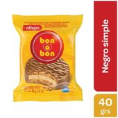Alfajor Leche Bon o Bon 40 gr