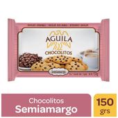Chocolito Semi Amargo Aguila 150 gr