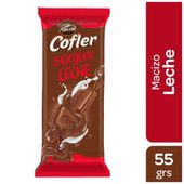 Chocolate con Leche Cofler 55 gr