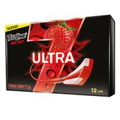 Chicle 7 Ultra Berry Topline 24 gr