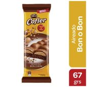 Chocolate Aireado Bon o Bon 67 gr