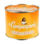 Atun en Aceite sin TACC La Campagnola 300 gr