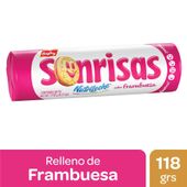 Galletita Sonrisas 108 gr