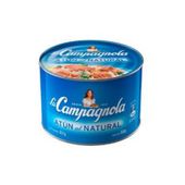 Atun Natural sin TACC La Campagnola 300 gr