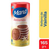 Galletita Rellena Vainilla 152 gr