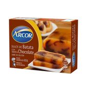 Dulce de Batata con Chocolate Arcor 500 gr