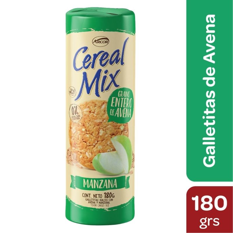 Galletita-Cereal-Mix-Avena-Manzana-Arcor-180-gr-1-837