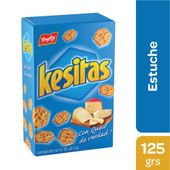 Galletita Kesitas Bagley 125 gr