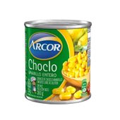 Choclo Entero sin TACC Arcor 300 gr