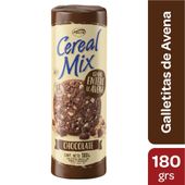Galletita Avena Chips Chocolate Cereal Mix 207 gr