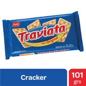 Galletita de Agua Traviata 101 gr