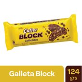 Galletita Block 124 gr