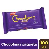 Galletita Chocolinas Pocket 100 gr