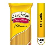 Fideos Tallarin al Huevo Don Felipe 500 gr