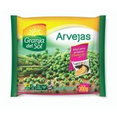 Arveja Granja del Sol 300 gr