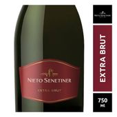 Champaña Extra Brut Nieto 750 cc