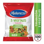 Fideos Tirabuzon 3 Vegetales Matarazzo 500 gr