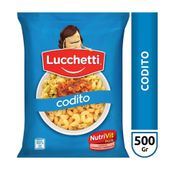 Fideos Codito Lucchetti 500 gr