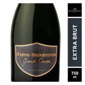 Champaña Grand Cuvee Extra Brut Nieto 750 cc