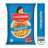 Fideo Tirabuzon Lucchetti 500 gr