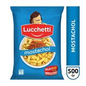 Fideo Mostacholes Lucchetti 500 gr