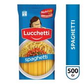 Fideo Spaghetti Lucchetti 500 gr