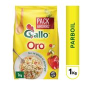Arroz Parboil Gallo Oro 1 kg