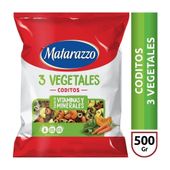 Fideos Codito 3 Vegetales Matarazzo 500 gr
