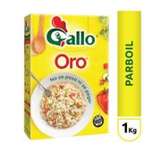 Arroz Parboil Gallo Oro Estuche 1 kg
