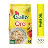 Arroz Parboil Gallo Oro 500 gr