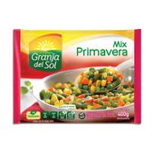 Ensalada Primavera Granja del Sol 400 gr