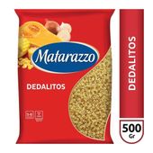Fideos Dedalito Matarazzo 500 gr