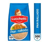 Pan Rallado Nutrivit Lucchetti 500 gr