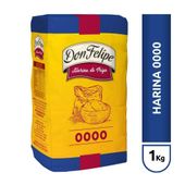 Harina 0000 Don Felipe 1 kg