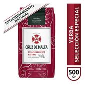 Yerba Seleccion Cruz Malta 500 gr