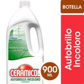 Autobrillo Incoloro Ceramicol 800 cc