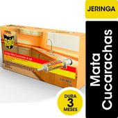 Jeringa Mata Cucarachas Raid Max 1U