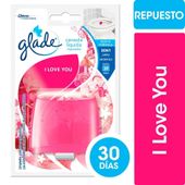Canasta Liquida Floral Pato Repuesto 50 ml
