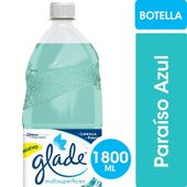 Limpiador Liquido Paraiso Azul Glade 1760 ml