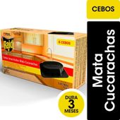 Cebos Exterminador Raid 6U