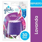 Canasta Liquida Inodoros Lavanda Repuesto Pato 50 Ml